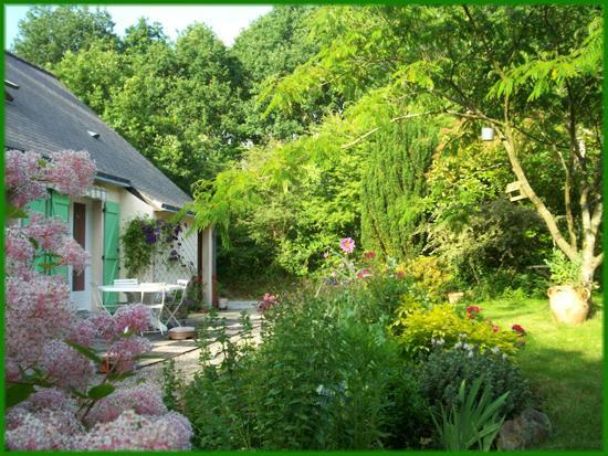 Le Pre De La Lande Bed & Breakfast La Chapelle-Sur-Erdre Room photo