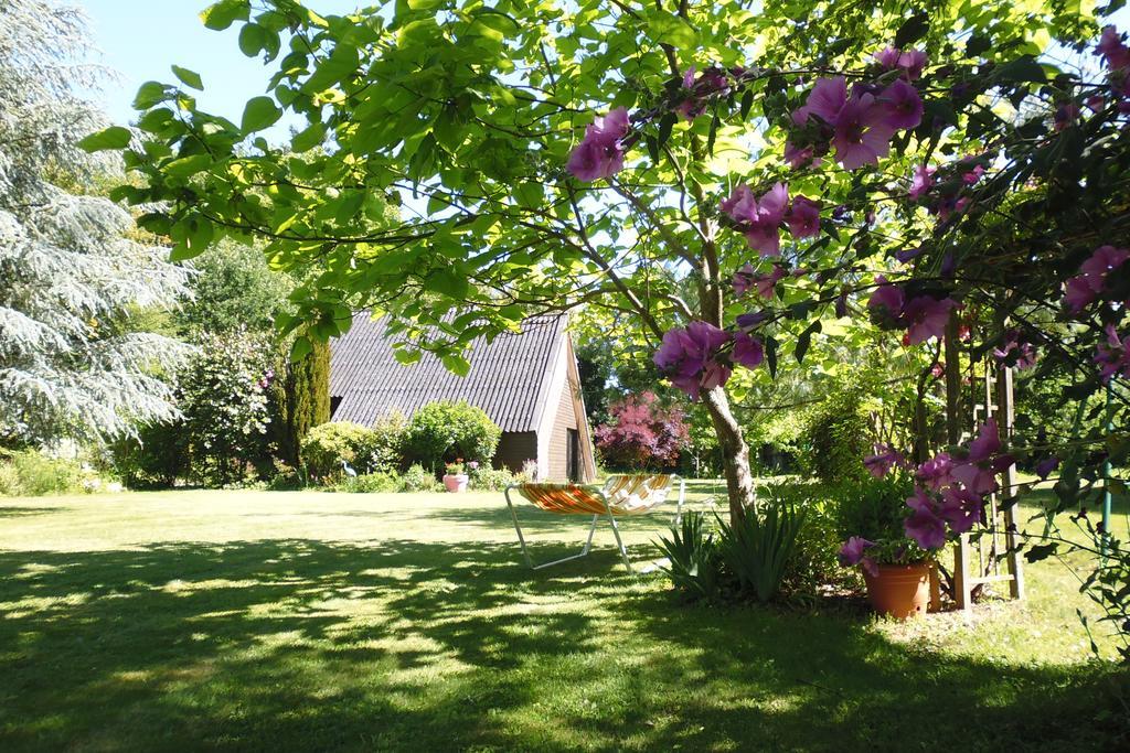 Le Pre De La Lande Bed & Breakfast La Chapelle-Sur-Erdre Exterior photo